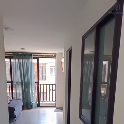 El Refugio | Comodo apartamento cerca del Salon del Reino, Facatativá, Cundinamarca — photo 4