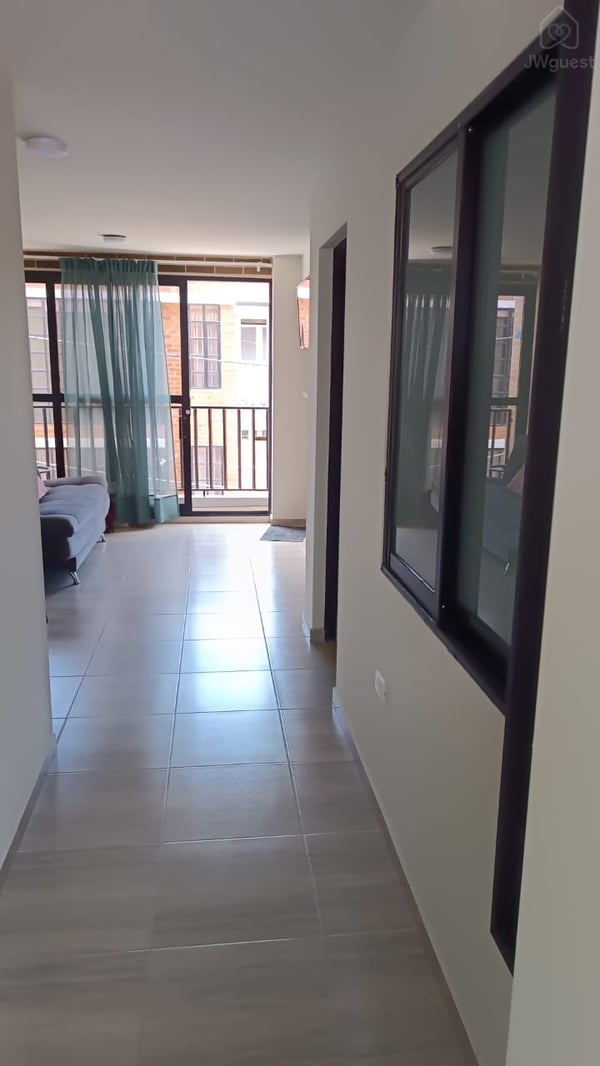 El Refugio | Comodo apartamento cerca del Salon del Reino, Facatativá, Cundinamarca — photo 4