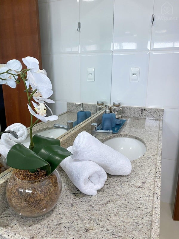 Porto Plaza Flat Service-Cupe Beach, Ipojuca, Pernambuco — photo 38