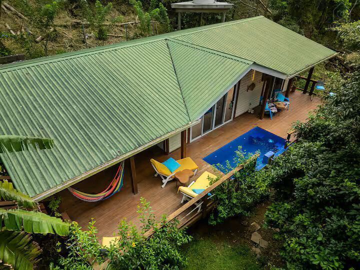 CalmWay Quiet-Hideout 5 Mins to West End Roatan, West End, Bay Islands Department — photo 3