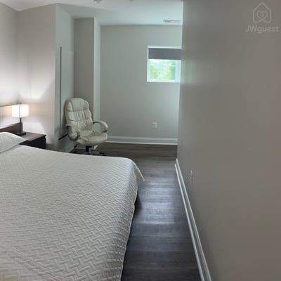 Cozy Basement Retreat with Private Entrance, Ashton-Sandy Spring, Maryland — photo 1
