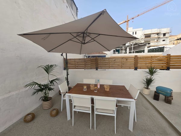 Casa Mata tipica en Arroyo de la Miel, Arroyo de La Miel, Andalucía — photo 14