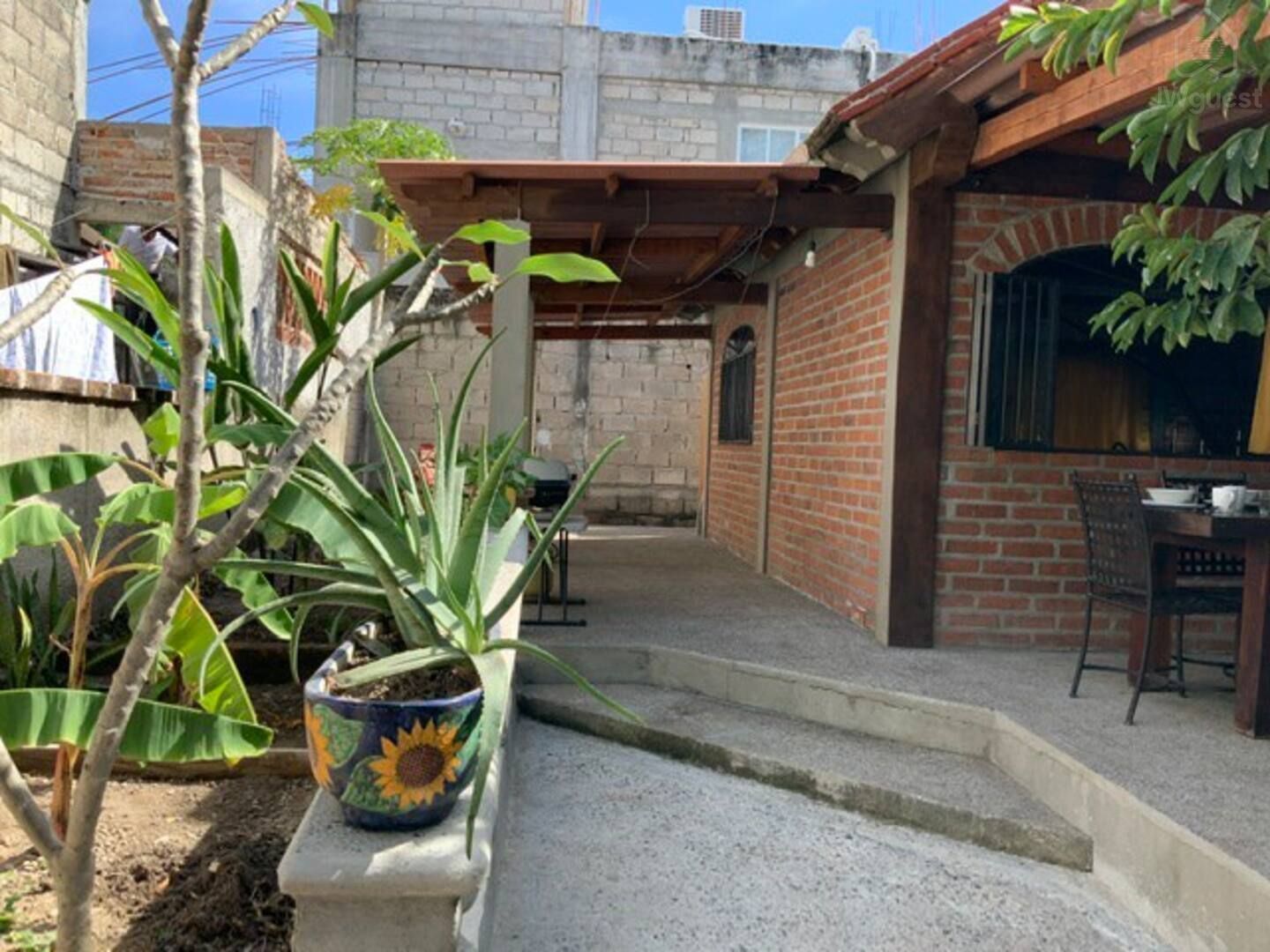 Casa Camelia. Cozy house close to the beach, Las Jarretaderas, Nayarit — photo 25