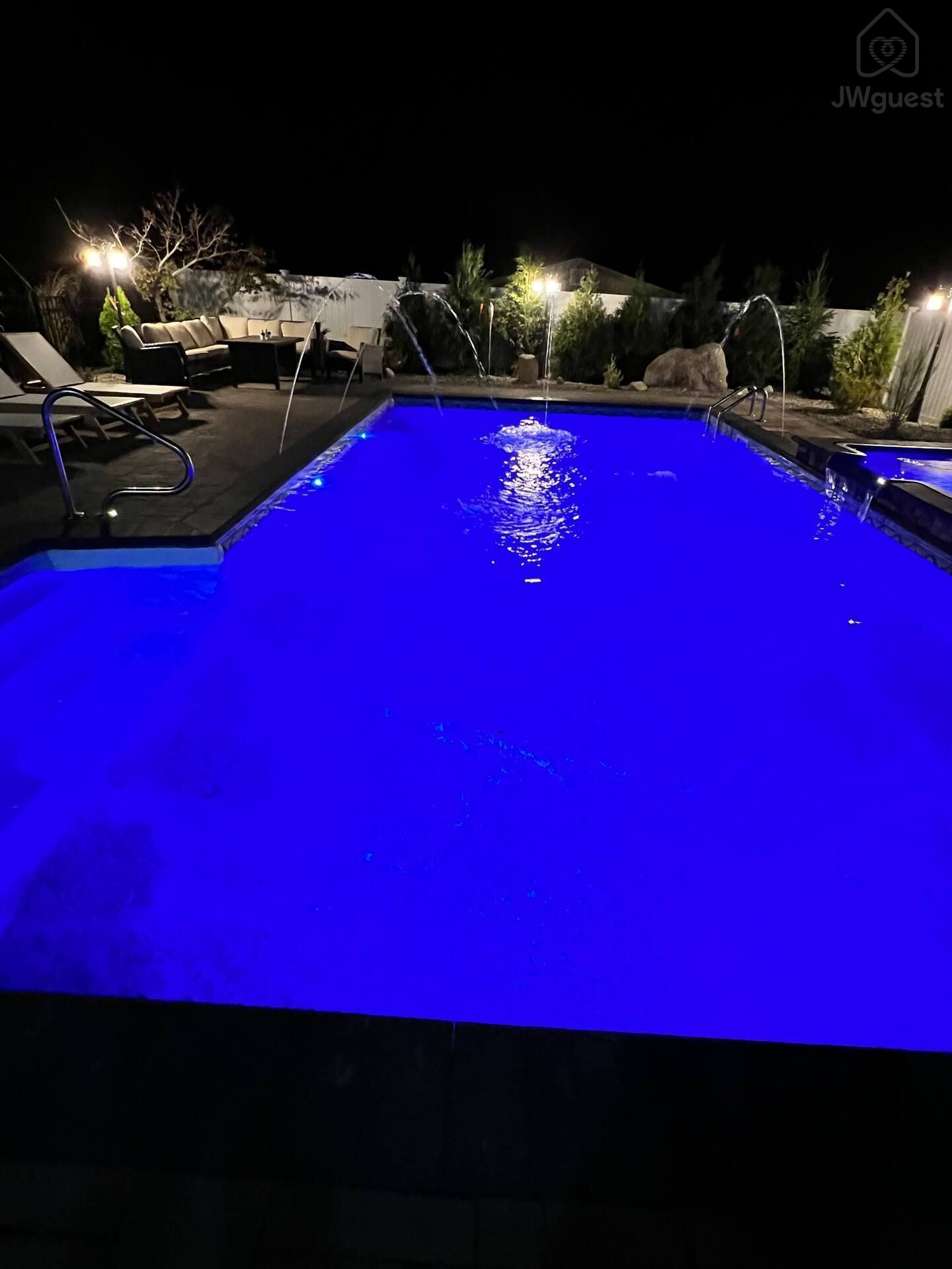 Resort style house with pool - 5min from bethel, Wallkill, New York — photo 55