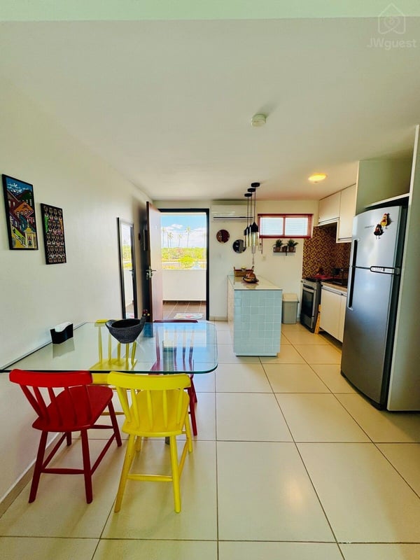 Porto Plaza Flat Service-Cupe Beach, Ipojuca, Pernambuco — photo 24