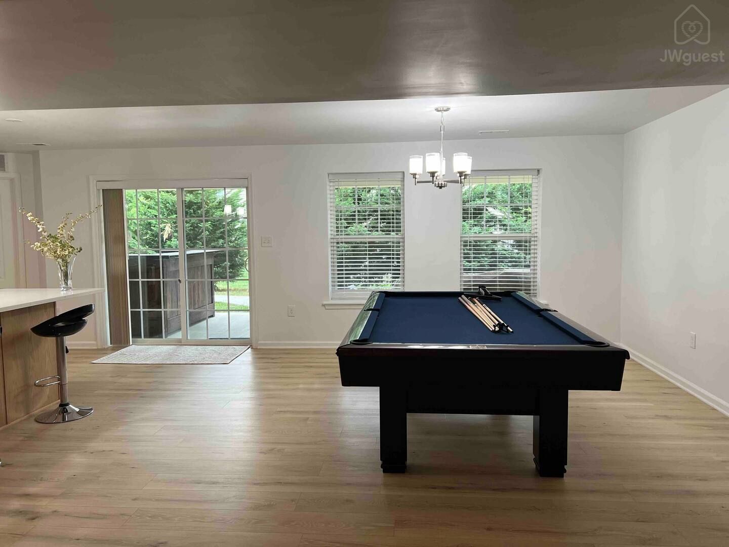 Modern Comforts Home, Stafford, Virginia — photo 13