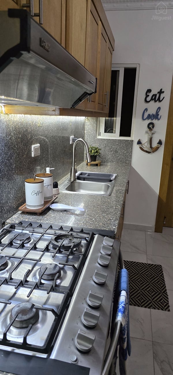 3 Bedroom retreat balconies free parking air conditioned, Puerto Plata, Puerto Plata — photo 39