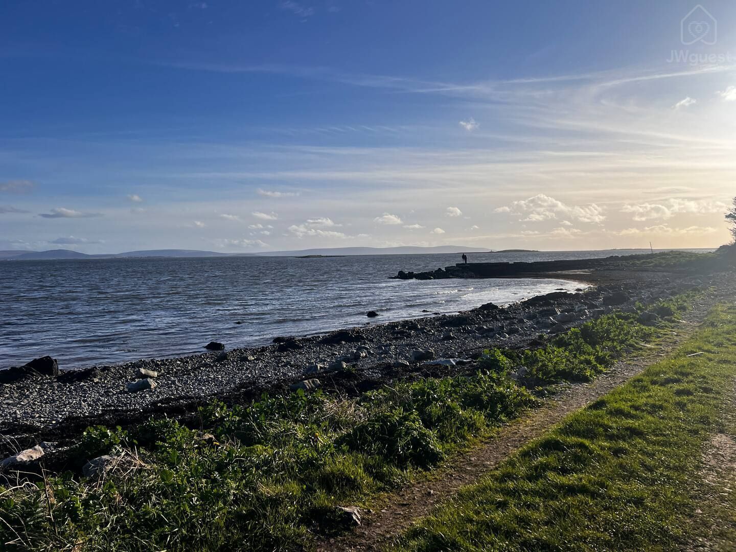 Modern King Room Coastal Walks in Galway City, Galway, County Galway — photo 16